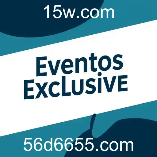 Eventos exclusivos